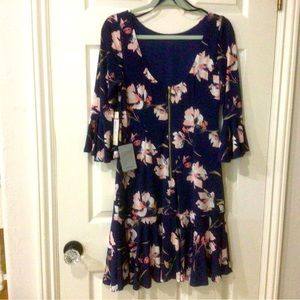 Eliza Dress size 8 length 34 NWT